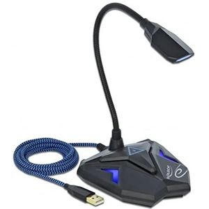 Delock Desktop Gaming, Microfoon