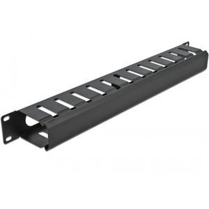 DeLOCK 66550 rack-toebehoren Paneel voor kabelbeheer