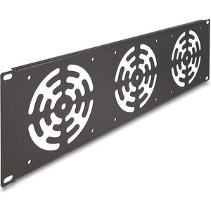DeLOCK 66747 rack-toebehoren Ventilatiepaneel