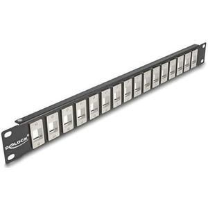 Keystone patchpaneel - Delock