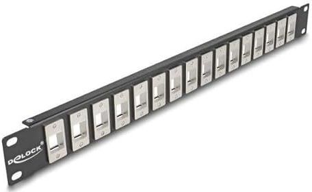Keystone patchpaneel - Delock