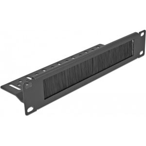 Penseelstrip - 10 Inch - Metaal - Wit - Inclusief Schroeven en Kabelbinders