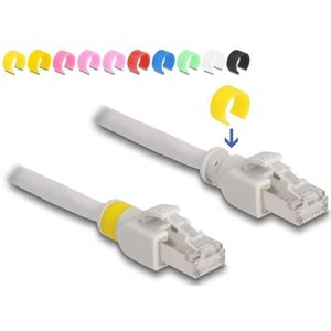 S/FTP Cat 6a - 5 meter - Delock