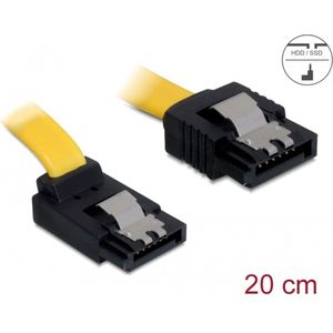 Delock Kabel SATA Seriële ATA kabel, Interne kabel (PC)