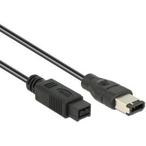 FireWire 9 polig - 2 Meter - Delock