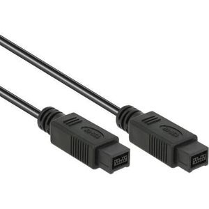 FireWire 9 polig - 3 Meter - Delock