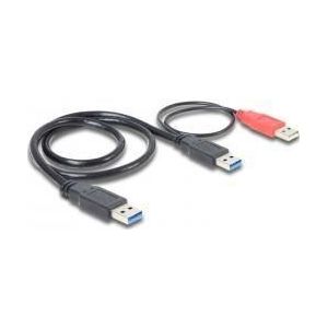 USB-A-auf-USB-A-Verlängerungskabel - Delock