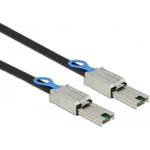 Kabel SAS ext. 26pin Mini 26pin 1m - Delock