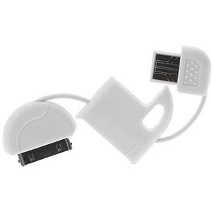 DeLOCK 83155 USB 30p adapter en kabelconnector wit