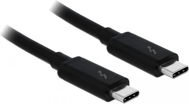 Delock Thunderbolt 3 / USB-C Stecker > Stecker 2m