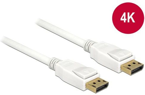 Delock DisplayPort 1.2 m. > DisplayPort m. 5m