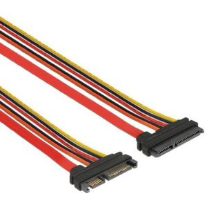 22 Pin SATA Verlängerungskabel - Delock