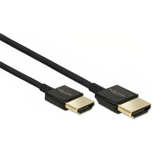 Delock - HDMI-Kabel - 2.0 - 0.25 m