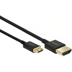 HDMI Micro Kabel - Version: 2.0 - Premium High Speed