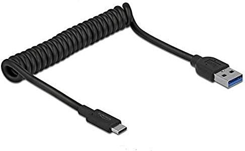 USB C auf USB A Kabel - Delock