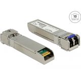 Delock - SFP+ Module - Transceiver - Singlemode Fiber - 10GBase-LR