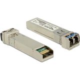 Delock - SFP+ Module - Transceiver - Singlemode Fiber - 10GBase-LR
