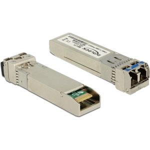 Delock - SFP+ Module - Transceiver - Singlemode Fiber - 10GBase-LR