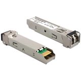 Delock - 86188 - SFP-module - 1000Base-SX - MM - 850 nm - DDM