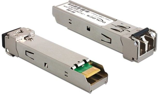Delock - 86188 - SFP-module - 1000Base-SX - MM - 850 nm - DDM