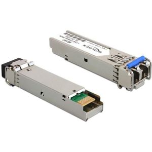 Delock - 86189 - SFP-module - Geen - 1000Base-LX SM 1310 nm DDM, Tot 20 km