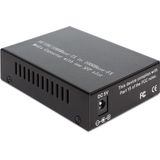 Delock - Medien Konverter 1000Base-T zu SFP