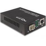 Delock - Medien Konverter 1000Base-T zu SFP