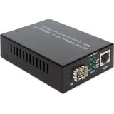 Delock - Medien Konverter 1000Base-T zu SFP