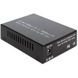 Delock - Medien Konverter 1000Base-T zu SFP