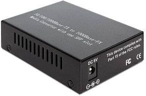 Delock - Medien Konverter 1000Base-T zu SFP