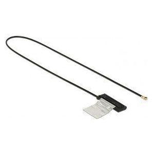 Delock WLAN-antenne MHF IV / HSC MXHP32 (WiFi), Netwerkantenne