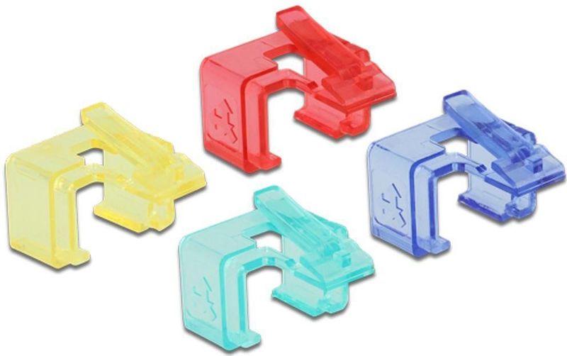 RJ45 Reparaturklemmen - Delock
