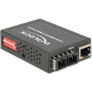 DeLOCK - 86441 - Vezel-optiek Transceiver Module - 1310 nm - 1000 Mbit/s