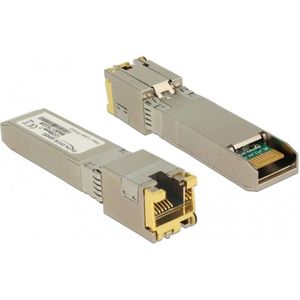 DELOCK SFP module SFP+ -> 10GBase-T RJ45