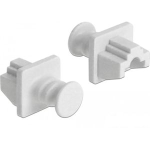RJ45 afdekkap - Delock