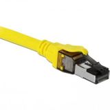 Netwerkkabel S/FTP Cat 8.1 - Delock