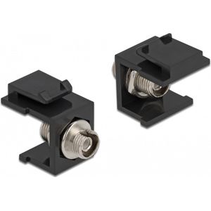 Keystone Module FC Simplex vrouw naar vrouwelijk zwart