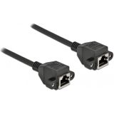RJ45 verlengkabel - Delock