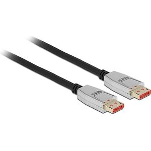Delock DisplayPort-kabel 8K 60Hz 3m