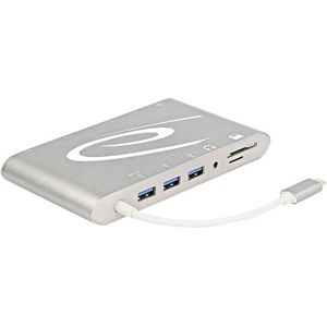 Delock USB Type-C 3.1 Docking Station