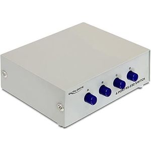 RS232 schakelaar - Delock