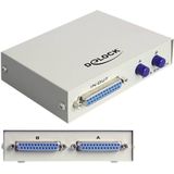 Delock - Parallel Switch - Schakelaar - Handmatig - Geen Extra Voeding