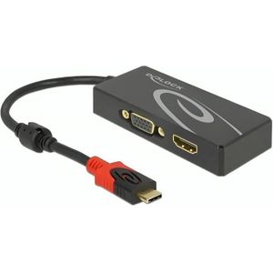 USB C multiport adapter - Delock