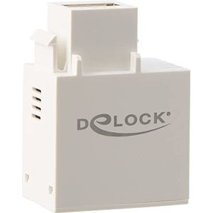 Keystone USB laadpoort - Delock