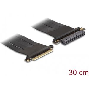 DeLOCK 88029, 0,3 m, PCI-E (8-pin), PCI-E (8-pin), Männlich, Weiblich, Gerade