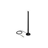 Delock SMA WLAN Antenna with Magnetic Stand and Flexible Joint 6.5 dBi - Antenne