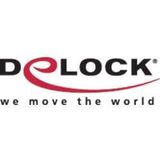 Delock Modem Router Antenne 6.5dBi Zwart