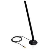 Delock Modem Router Antenne 6.5dBi Zwart
