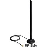 Delock - Modem/Router Antenne 6.5 dBi