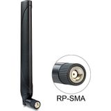 LTE Antenne - SMA-RP Connector - 0,9 - 2,3 dBi